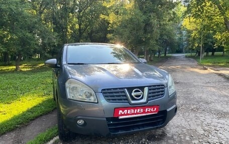 Nissan Qashqai, 2007 год, 800 000 рублей, 3 фотография