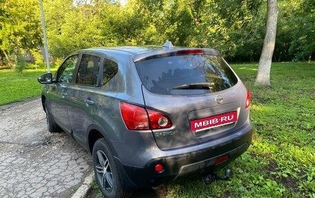 Nissan Qashqai, 2007 год, 800 000 рублей, 5 фотография