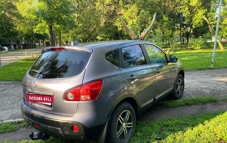 Nissan Qashqai, 2007 год, 800 000 рублей, 4 фотография