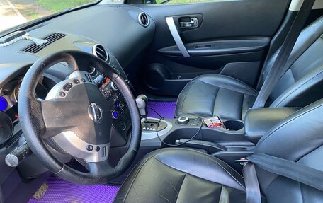 Nissan Qashqai, 2007 год, 800 000 рублей, 7 фотография