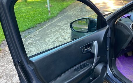 Nissan Qashqai, 2007 год, 800 000 рублей, 11 фотография