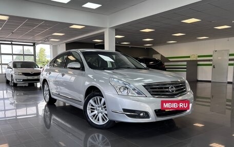 Nissan Teana, 2012 год, 1 225 000 рублей, 5 фотография