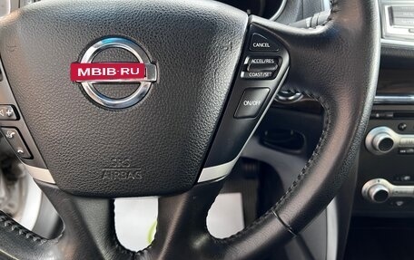 Nissan Teana, 2012 год, 1 225 000 рублей, 16 фотография