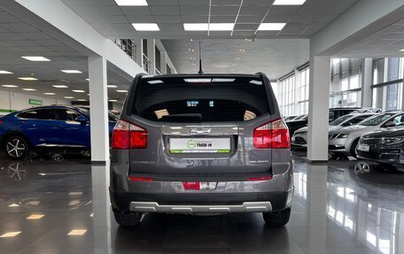 Chevrolet Orlando I, 2012 год, 1 225 000 рублей, 4 фотография