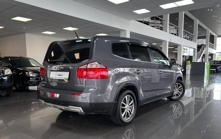 Chevrolet Orlando I, 2012 год, 1 225 000 рублей, 2 фотография