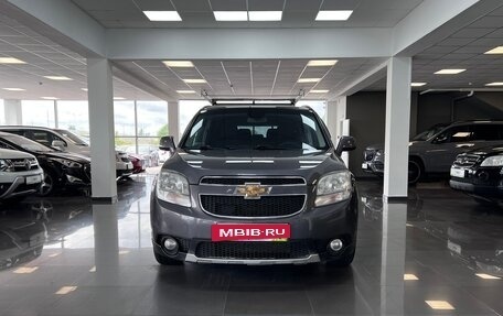 Chevrolet Orlando I, 2012 год, 1 225 000 рублей, 3 фотография