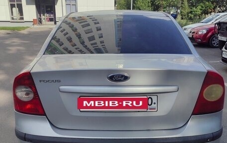 Ford Focus II рестайлинг, 2007 год, 360 000 рублей, 3 фотография