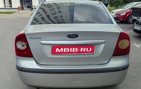 Ford Focus II рестайлинг, 2007 год, 360 000 рублей, 4 фотография