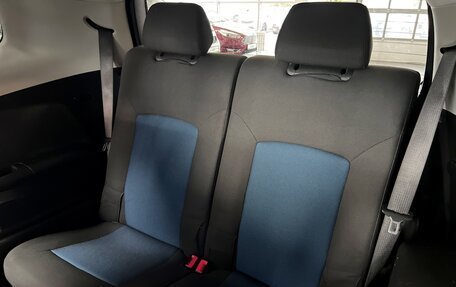 Chevrolet Orlando I, 2012 год, 1 225 000 рублей, 10 фотография