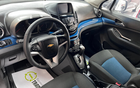 Chevrolet Orlando I, 2012 год, 1 225 000 рублей, 8 фотография