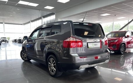 Chevrolet Orlando I, 2012 год, 1 225 000 рублей, 6 фотография