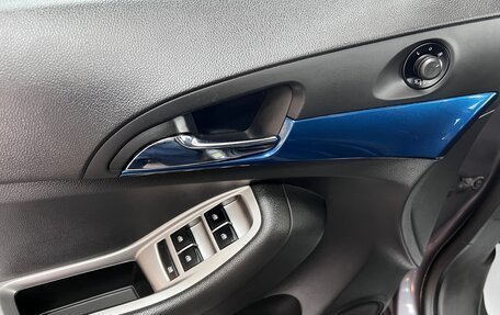 Chevrolet Orlando I, 2012 год, 1 225 000 рублей, 16 фотография