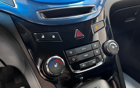 Chevrolet Orlando I, 2012 год, 1 225 000 рублей, 20 фотография