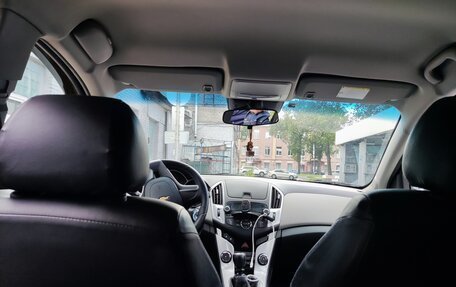 Chevrolet Cruze II, 2013 год, 930 000 рублей, 2 фотография