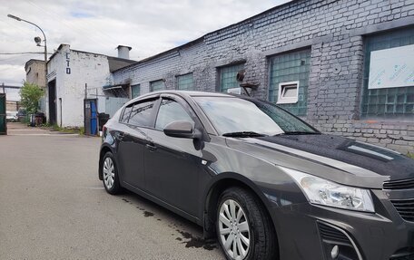 Chevrolet Cruze II, 2013 год, 930 000 рублей, 4 фотография