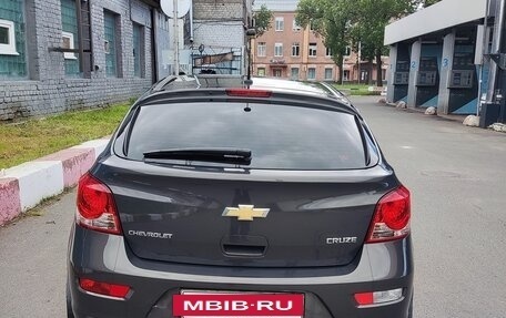 Chevrolet Cruze II, 2013 год, 930 000 рублей, 8 фотография