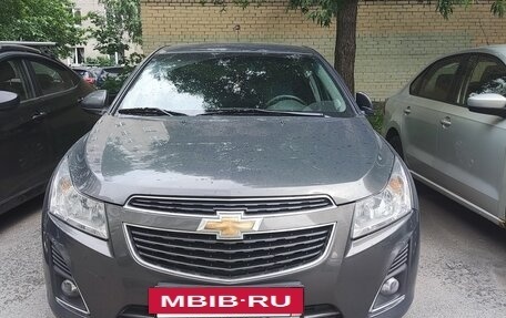 Chevrolet Cruze II, 2013 год, 930 000 рублей, 7 фотография