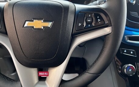 Chevrolet Orlando I, 2012 год, 1 225 000 рублей, 18 фотография