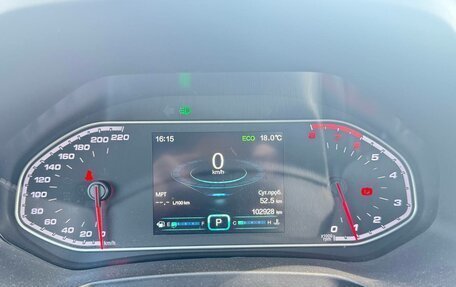 Chery Tiggo 7 I, 2019 год, 1 178 000 рублей, 6 фотография