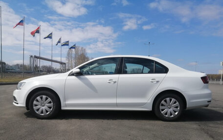Volkswagen Jetta III, 2016 год, 1 135 000 рублей, 6 фотография