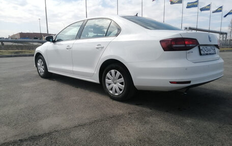 Volkswagen Jetta III, 2016 год, 1 135 000 рублей, 5 фотография