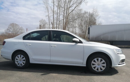Volkswagen Jetta III, 2016 год, 1 135 000 рублей, 8 фотография