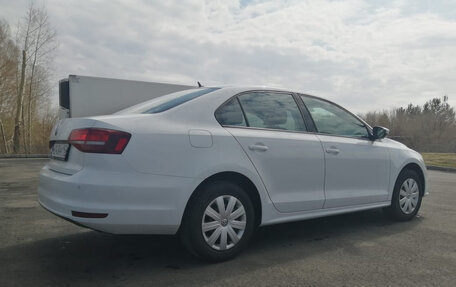 Volkswagen Jetta III, 2016 год, 1 135 000 рублей, 7 фотография