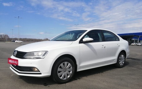 Volkswagen Jetta III, 2016 год, 1 135 000 рублей, 3 фотография