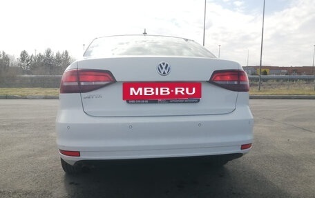Volkswagen Jetta III, 2016 год, 1 135 000 рублей, 4 фотография