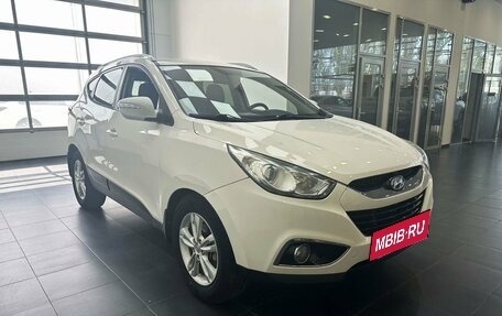 Hyundai ix35 I рестайлинг, 2012 год, 1 495 000 рублей, 3 фотография