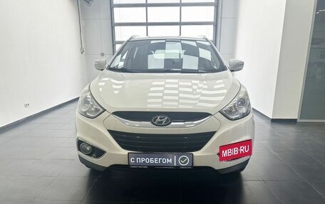 Hyundai ix35 I рестайлинг, 2012 год, 1 495 000 рублей, 2 фотография