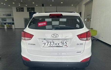 Hyundai ix35 I рестайлинг, 2012 год, 1 495 000 рублей, 5 фотография