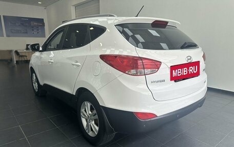Hyundai ix35 I рестайлинг, 2012 год, 1 495 000 рублей, 6 фотография