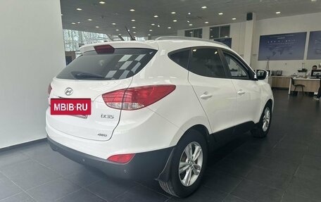 Hyundai ix35 I рестайлинг, 2012 год, 1 495 000 рублей, 4 фотография