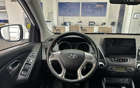 Hyundai ix35 I рестайлинг, 2012 год, 1 495 000 рублей, 11 фотография