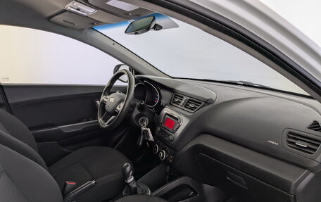 KIA Rio III рестайлинг, 2012 год, 855 000 рублей, 11 фотография