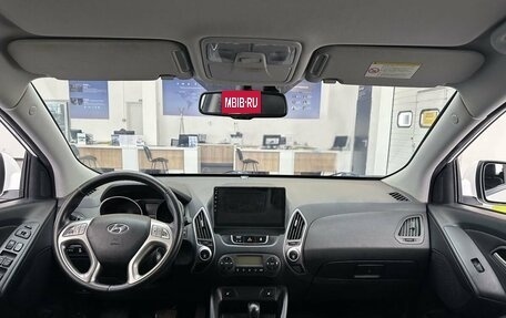 Hyundai ix35 I рестайлинг, 2012 год, 1 495 000 рублей, 10 фотография