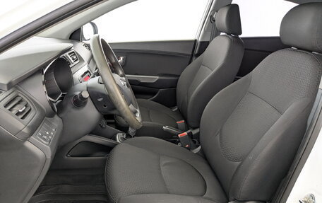 KIA Rio III рестайлинг, 2012 год, 855 000 рублей, 20 фотография