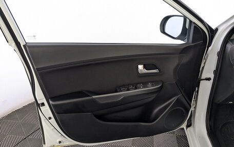 KIA Rio III рестайлинг, 2012 год, 855 000 рублей, 19 фотография