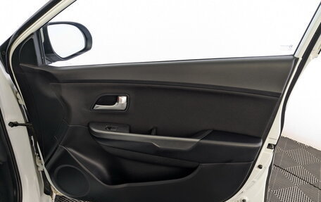 KIA Rio III рестайлинг, 2012 год, 855 000 рублей, 24 фотография