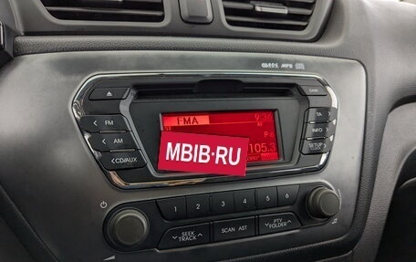 KIA Rio III рестайлинг, 2012 год, 855 000 рублей, 25 фотография