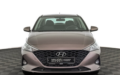 Hyundai Solaris II рестайлинг, 2020 год, 1 400 000 рублей, 2 фотография