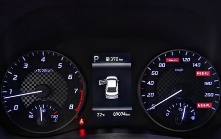 Hyundai Solaris II рестайлинг, 2020 год, 1 400 000 рублей, 16 фотография