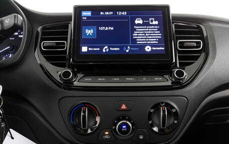 Hyundai Solaris II рестайлинг, 2020 год, 1 400 000 рублей, 17 фотография