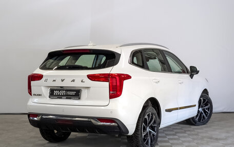 Haval Jolion, 2021 год, 1 350 000 рублей, 5 фотография