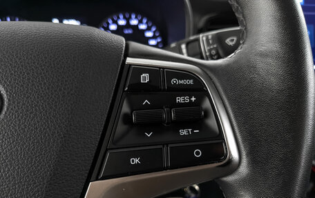 Hyundai Solaris II рестайлинг, 2020 год, 1 400 000 рублей, 25 фотография
