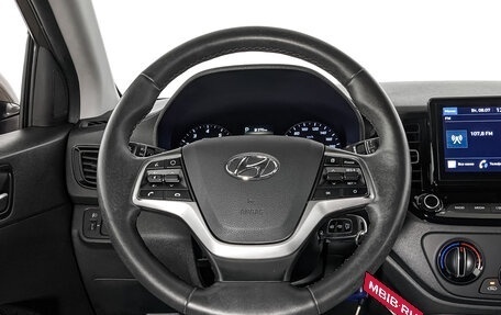 Hyundai Solaris II рестайлинг, 2020 год, 1 400 000 рублей, 21 фотография