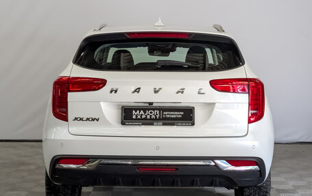 Haval Jolion, 2021 год, 1 350 000 рублей, 6 фотография
