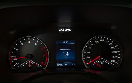 Haval Jolion, 2021 год, 1 350 000 рублей, 13 фотография