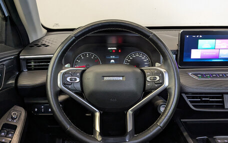 Haval Jolion, 2021 год, 1 350 000 рублей, 22 фотография